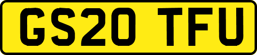 GS20TFU