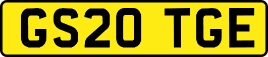 GS20TGE