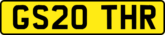GS20THR