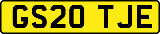 GS20TJE