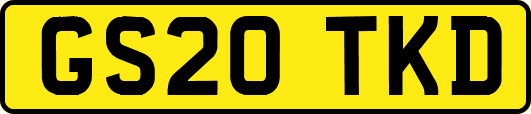 GS20TKD