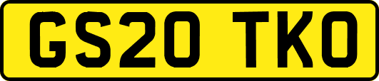GS20TKO