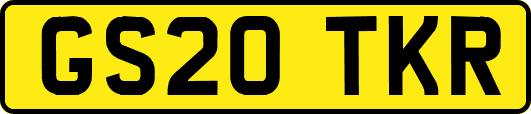 GS20TKR