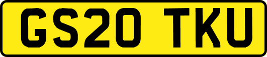 GS20TKU