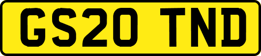 GS20TND