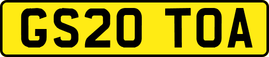 GS20TOA