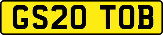 GS20TOB