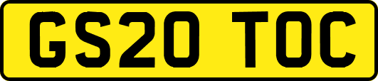GS20TOC