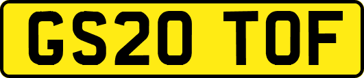 GS20TOF
