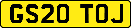 GS20TOJ