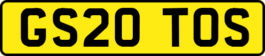 GS20TOS