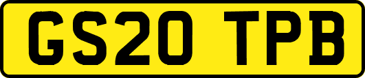 GS20TPB