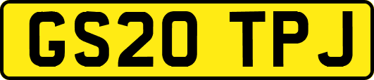 GS20TPJ