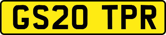 GS20TPR