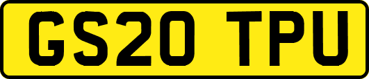 GS20TPU