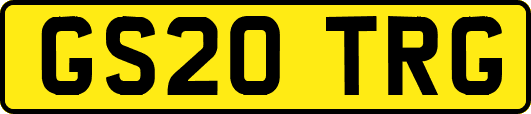 GS20TRG