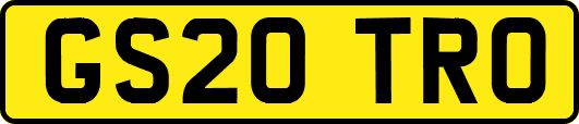 GS20TRO