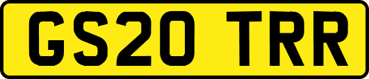 GS20TRR