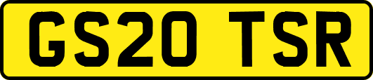 GS20TSR