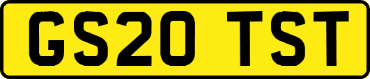 GS20TST