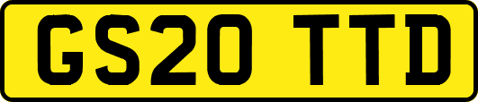 GS20TTD