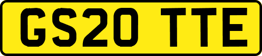 GS20TTE