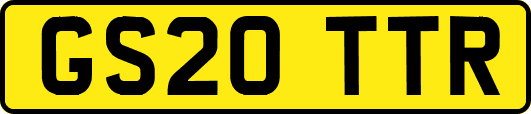 GS20TTR
