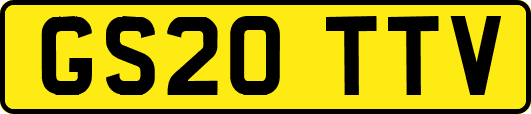 GS20TTV