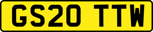 GS20TTW