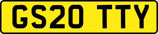 GS20TTY