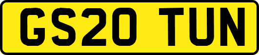 GS20TUN