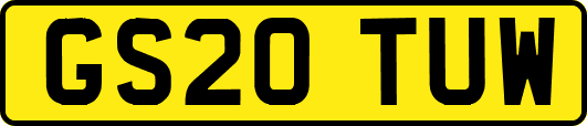 GS20TUW