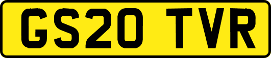 GS20TVR