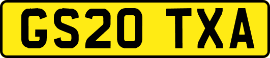 GS20TXA