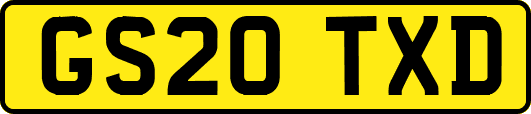 GS20TXD