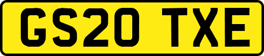 GS20TXE