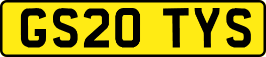 GS20TYS
