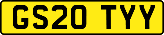 GS20TYY