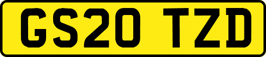 GS20TZD