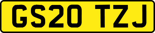 GS20TZJ