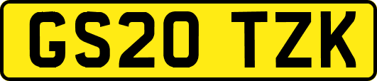 GS20TZK