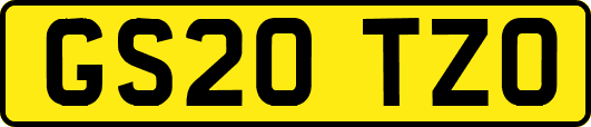 GS20TZO