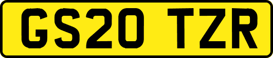 GS20TZR