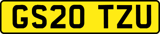 GS20TZU