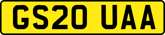 GS20UAA