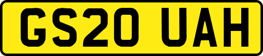 GS20UAH