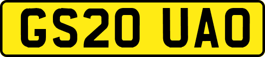 GS20UAO