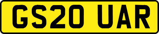 GS20UAR