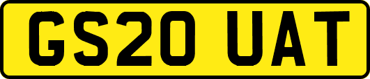 GS20UAT