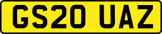 GS20UAZ